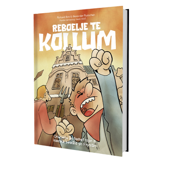 Reboelje te Kollum (Hardback) bij Singel 344