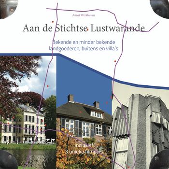 Bekende en minder bekende landgoederen, buitens en villa's (Hardback) bij Singel 344