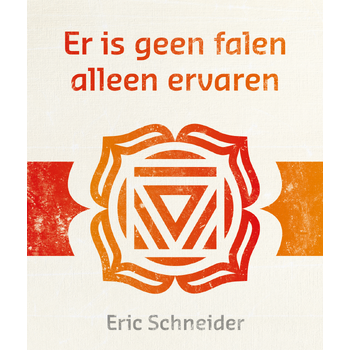 Er is geen falen alleen ervaren (Paperback) bij Singel 344