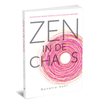 Zen in de chaos (Paperback) bij Singel 344