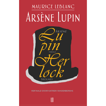 Arsène Lupin versus Herlock Sholmes (Paperback) bij Singel 344