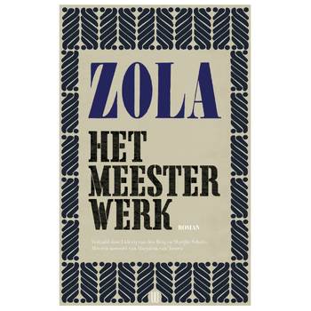 Het meesterwerk (Paperback) bij Singel 344