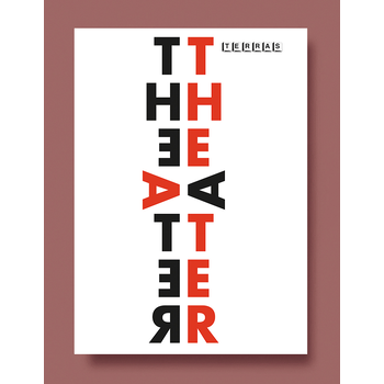 Theater (Paperback) bij Singel 344