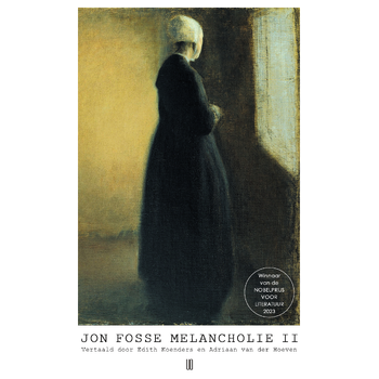 Melancholie II (Paperback) bij Singel 344