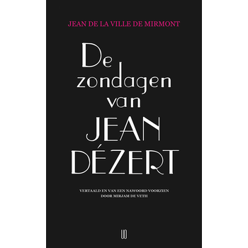De zondagen van Jean Dézert (Paperback) bij Singel 344