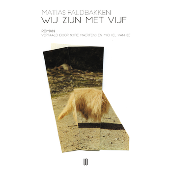 Wij zijn met vijf (Paperback) bij Singel 344