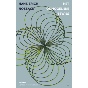 Het onmogelijke bewijs (Paperback) bij Singel 344