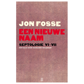 Een nieuwe naam (Paperback) bij Singel 344