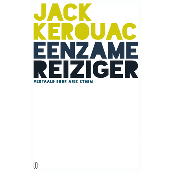 Eenzame reiziger (Paperback) bij Singel 344