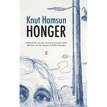 Honger (Paperback) bij Singel 344