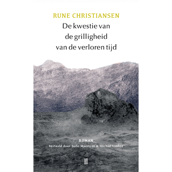 De kwestie van de grilligheid van de verloren tijd (Paperback) bij Singel 344
