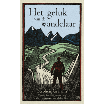 Het geluk van de wandelaar (Hardback) bij Singel 344