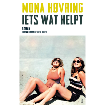 Iets wat helpt (Paperback) bij Singel 344