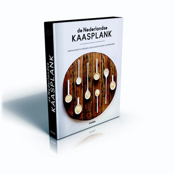De Nederlandse kaasplank (Paperback) bij Singel 344