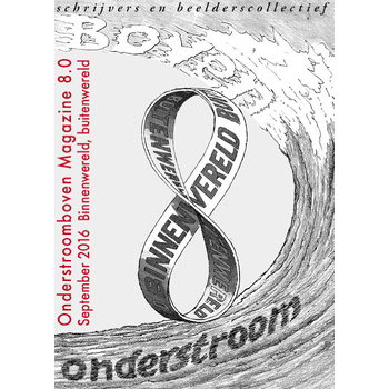 Onderstroomboven Magazine 8.0 (Paperback) bij Singel 344
