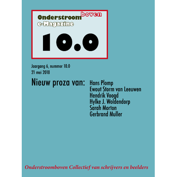 Onderstroomboven e-Magazine 10.0 (Paperback) bij Singel 344