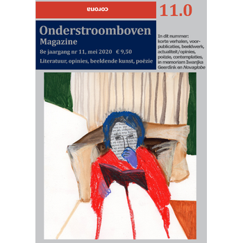 Onderstroomboven Magazine 11.0 (Paperback) bij Singel 344