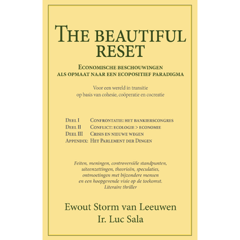 The beautiful reset (Paperback) bij Singel 344