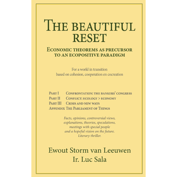 The beautiful reset (Paperback) bij Singel 344