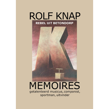 Rolf Knap memoires (Paperback) bij Singel 344