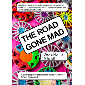 The Road Gone Mad (Paperback) bij Singel 344