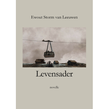 Levensader (Paperback) bij Singel 344