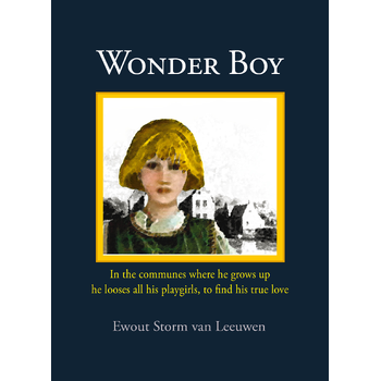 Wonder Boy (Paperback) bij Singel 344