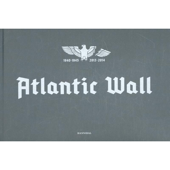 Atlantic Wall (Hardback) bij Singel 344