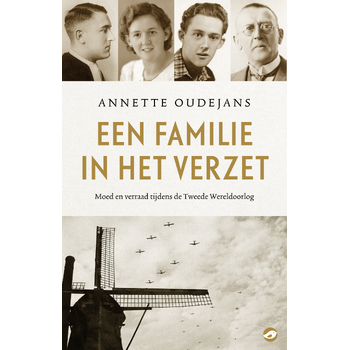 Een familie in het verzet (Paperback) bij Singel 344