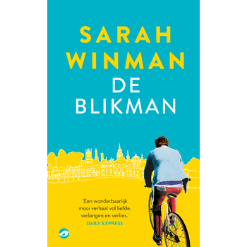 De blikman (Hardback) bij Singel 344