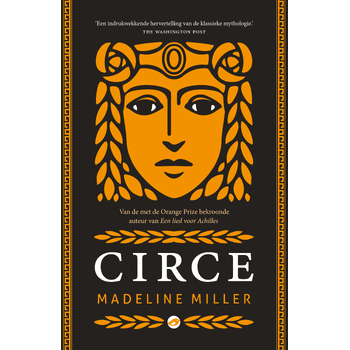 Circe (Hardback) bij Singel 344
