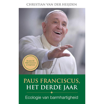 Paus Franciscus,het derde jaar (Paperback) bij Singel 344