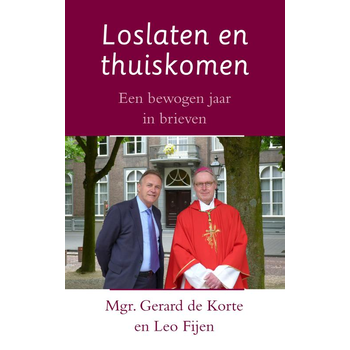 Loslaten en thuiskomen (Paperback) bij Singel 344