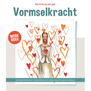 Vormselkracht! vormsel project werkboek (Paperback) bij Singel 344