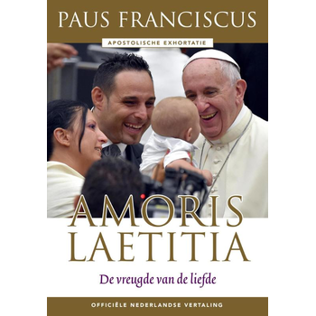 Amoris Laetitia van de heilige vader Franciscus (Paperback) bij Singel 344