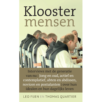 Kloostermensen (Paperback) bij Singel 344