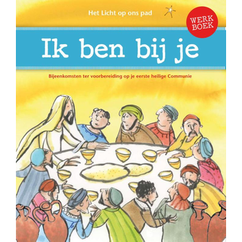 Ik ben bij je (Paperback) bij Singel 344