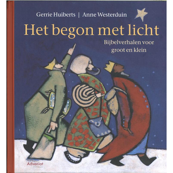 Het begon met licht (Hardback) bij Singel 344