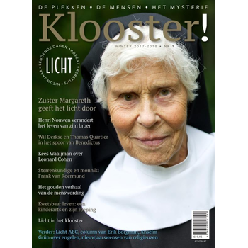 Klooster! LICHT (Paperback) bij Singel 344