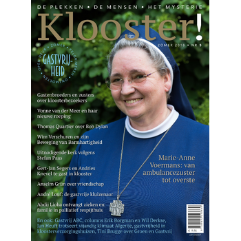Klooster! Gastvrij (Paperback) bij Singel 344