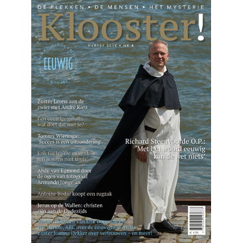 Klooster! Eeuwig (Paperback) bij Singel 344