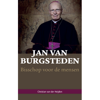 Jan van Burgsteden (Paperback) bij Singel 344