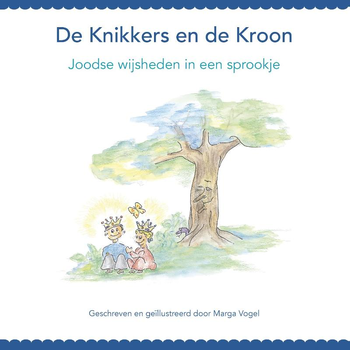 De Knikkers en de Kroon (Paperback) bij Singel 344