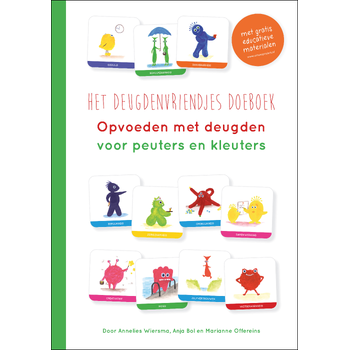Deugdenvriendjes Doe-Boek (Paperback) bij Singel 344