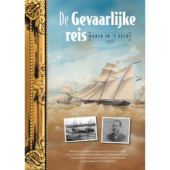 De gevaarlijke reis (Hardback) bij Singel 344