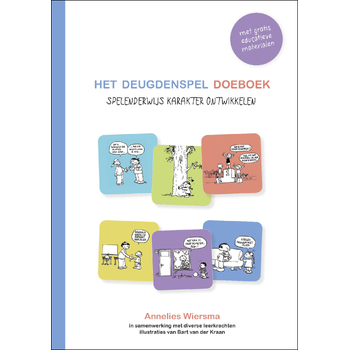 Het Deugdenspel Doeboek (Paperback) bij Singel 344