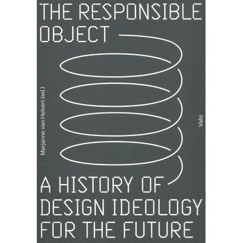 The responsible object (Paperback) bij Singel 344