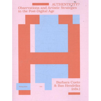 Authenticity? (Paperback) bij Singel 344