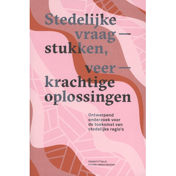 Stedelijke vraagstukken, veerkrachtige oplossingen (Paperback) bij Singel 344