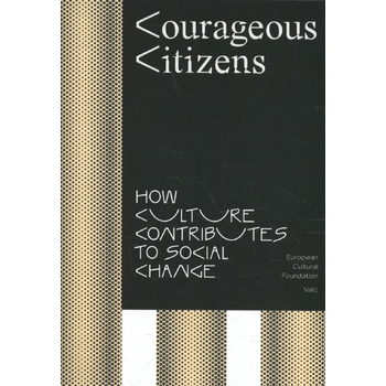 Courageous Citizens (Paperback) bij Singel 344